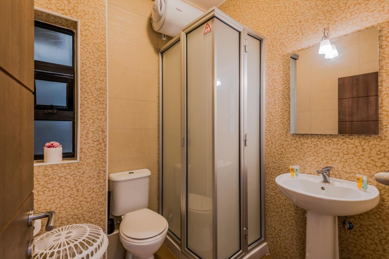 Seashells 2 Bedroom Apartments With Terrace, Just Off The Bugibba Promenade - By Getwaysmalta St. Paul's Bay Luaran gambar