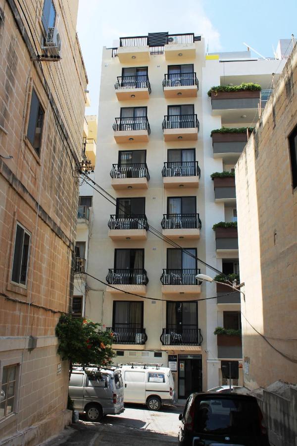Seashells 2 Bedroom Apartments With Terrace, Just Off The Bugibba Promenade - By Getwaysmalta St. Paul's Bay Luaran gambar